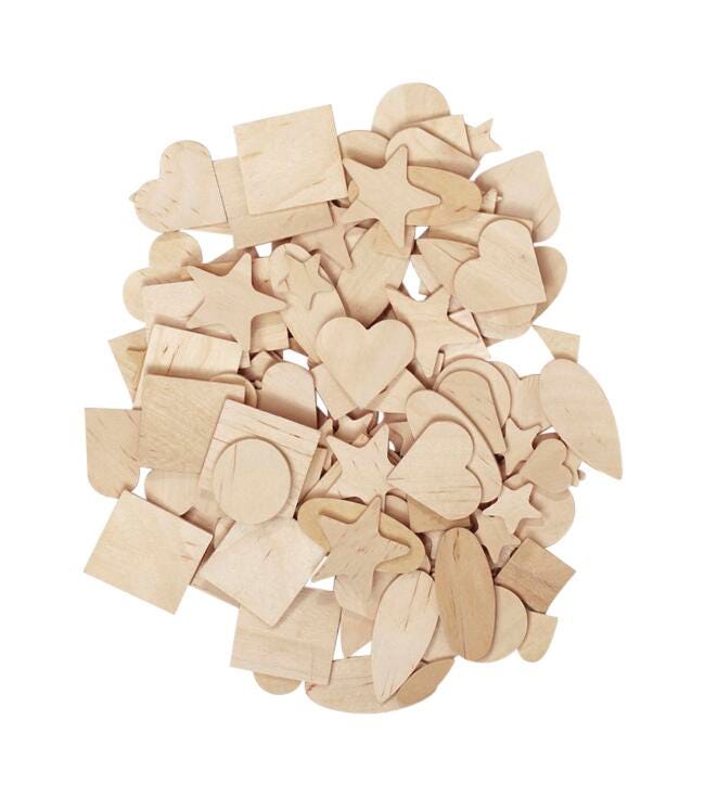 Wood Shape